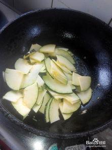 砍瓜怎么炒着吃,砍瓜炒制攻略，简单易学，营养满分