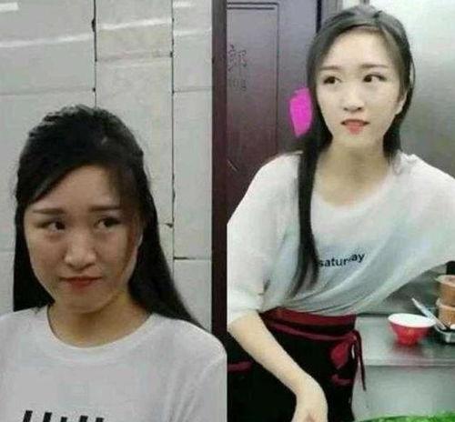 西施吃瓜头像,尽显古典美人的悠闲时光