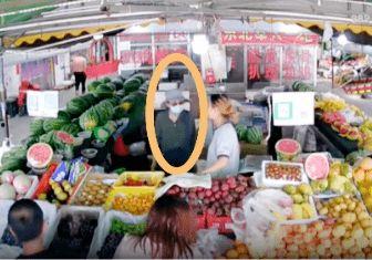 济南吃瓜现场,全民围观，热闹非凡