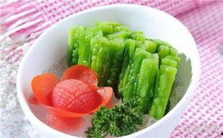 月经可以吃凉瓜,巧食凉瓜助力健康养生